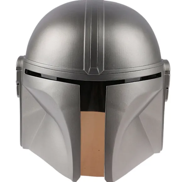 Movie Star Wars The Mandalorian Maske Cosplay Hjelme PVC Masker - Perfekt