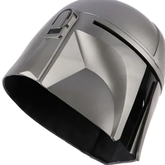 Movie Star Wars The Mandalorian Maske Cosplay Hjelme PVC Masker - Perfekt