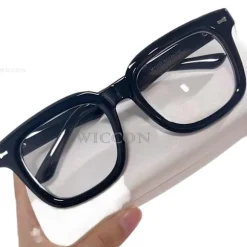 Movie Vector Cosplay Kostume Orange Jakke Bukser Briller Kostumesæt Spongebob Paryk Halloween Maskerade Tøjsæt Festsæt XXL-WELLNGS XXL XXL glasses