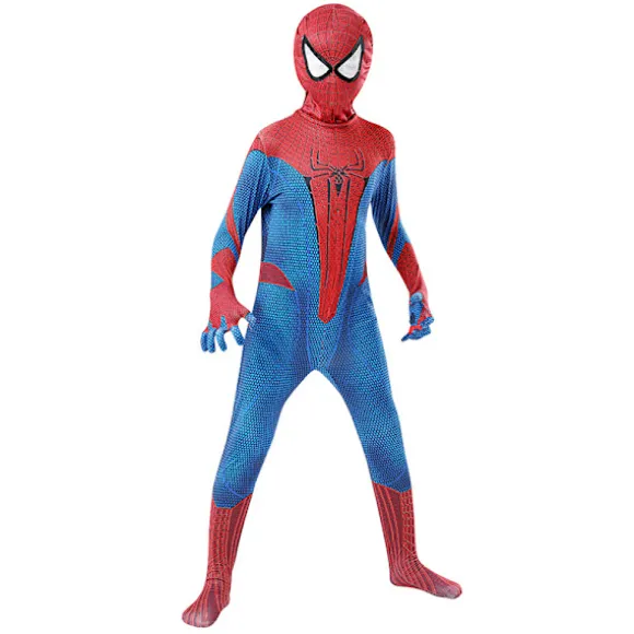 Mub- Miles Spiderman Hero expedition Cosplay voksenstrømpebukser leg Halloween kostume og andre kostumer 2099 180