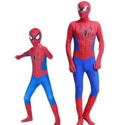 Mub- Miles Spiderman Hero expedition Cosplay voksenstrømpebukser leg Halloween kostume og andre kostumer 2099 180