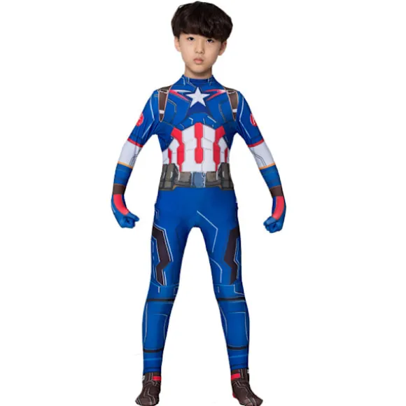 Mub- Miles Spiderman Hero expedition Cosplay voksenstrømpebukser leg Halloween kostume og andre kostumer 2099 180