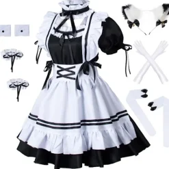 Mub- Online Engrosforhandler Til Maid Anime Maid Billeder Anime Kostumer Til Piger 1 S