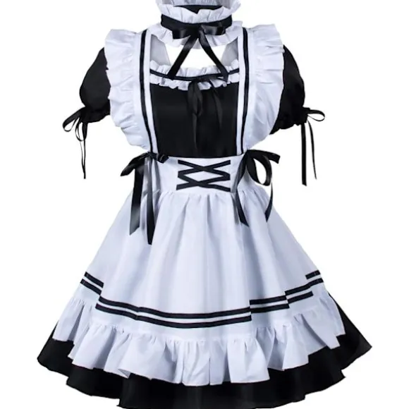 Mub- Online Engrosforhandler Til Maid Anime Maid Billeder Anime Kostumer Til Piger 1 S
