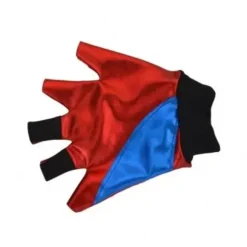 Mub-Harley-Quinn Monster T-shirt Harley-Quinn Cosplay Kostume Kvinder Børn 4 i 1 Sæt 4 in 1 Set 130