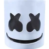Music Festival Dj Mask Marshmello Helmet Cosplay Pro