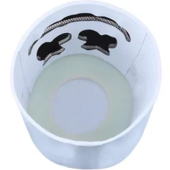 Musikfestival Dj Maske Marshmello Hjelm Cosplay Pro