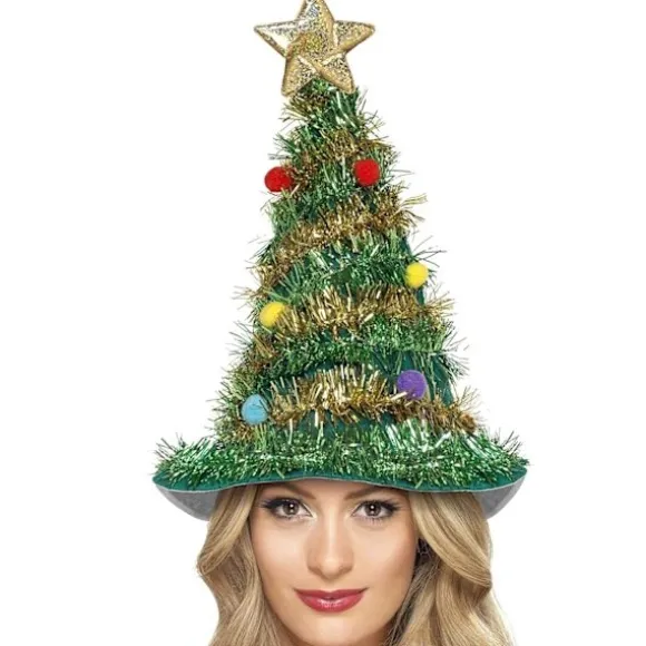 NA/Juletræshat til jul og julefest