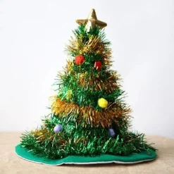 NA/Juletræshat til jul og julefest