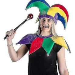 Narrekostume - Hat - Narrekostume - Kongens nar