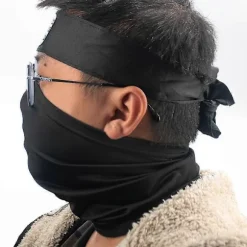 Naruto Naruto Maske Kakashi Maske Maske Fjerde Generations Magisk Turban-Perfet