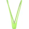 Neon Grøn Borat Mankini til Mænd - Ekspert i Grænseoverskridende E-handel (FMY)