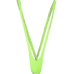 Neon Grøn Borat Mankini til Mænd - Ekspert i Grænseoverskridende E-handel (FMY)