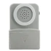 Ny Mini Sød Bærbar Trådløs 8 Multi Stemme Skifter Telefon Mikrofon Forklædning