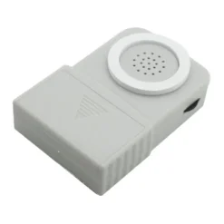 Ny Mini Sød Bærbar Trådløs 8 Multi Stemme Skifter Telefon Mikrofon Forklædning