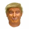 Ny Realistisk Herremaske Gummi Cosplay Realistisk Herre Latex Maske Hovedbeklædning Cosplay Rekvisitter Fuld Hoved Hjelm Mand Kvinde~00765
