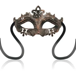 Ohmama - Maske kobbermaske i venetiansk stil 45