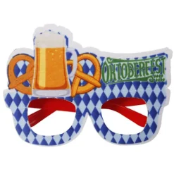 Oktoberfest Fotoboksrekvisitter Oktoberfest Dekoration Til Ølfestivaler Fest