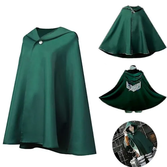 On Titan Anime Fancy Kostume S