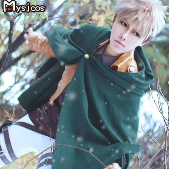 On Titan Anime Fancy Kostume S