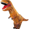 Oppustelig Halloween-dragt til voksne Trex Trex[co]