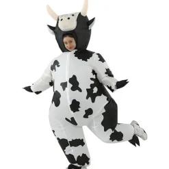 Oppustelig Ko-dragt, Udklædnings Cosplay
