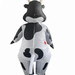 Oppustelig Ko-Kostume Oppustelig Halloween Ko-Kostume ADULT