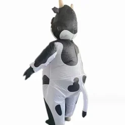 Oppustelig Ko-Kostume Oppustelig Halloween Ko-Kostume ADULT
