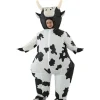 Oppustelig Ko-kostume, Udklædnings Cosplay{FY}