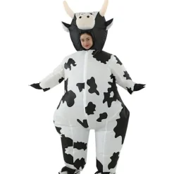 Oppustelig Ko-kostume, Udklædnings Cosplay{FY}