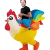 Oppustelig Kostume Voksen Ride On Kostume Gave_sjjyv
