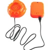 Oppustelig Kostumetilbehør USB Oppustelig Kostumeventilator Blæser Luftpumpe og Batteriholder til Oppusteligt Kostume[co]