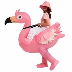 Oppustelig Pikachu kostume til voksne og børn - dukkerekvisitter Nyt Flamingo Specialmateriale {sl} Pikachu specialmateriale Voksne 150-190cm Pikachu special material Adults 150-190cm | Fyndiq