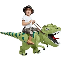 Oppustelige Dione Kostumer Oppustelige Dinosaur Kostumer Voksen Dinosaur Kostume Karneval Party Dino Kostume Mænd Kvinder F&Q adult