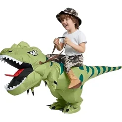 Oppustelige Dione Kostumer Oppustelige Dinosaur Kostumer Voksen Dinosaur Kostume Karneval Party Dino Kostume Mænd Kvinder F&Q adult