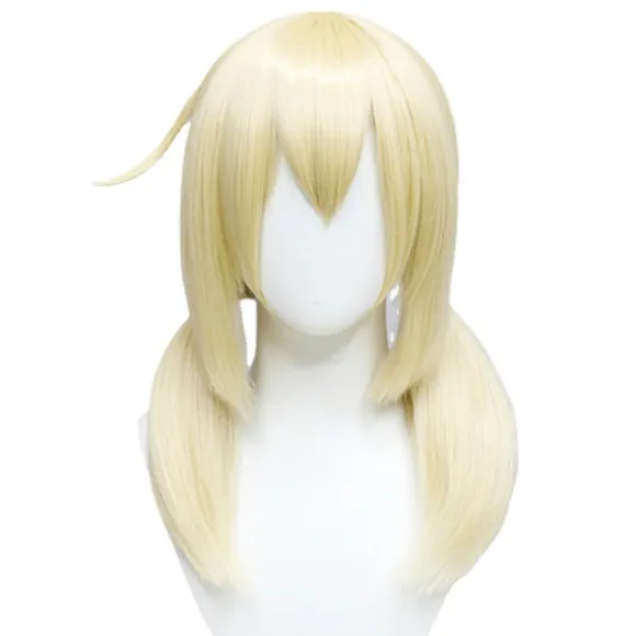Original God escape Sun Koli dobbelt hestehale karakter cosplay w