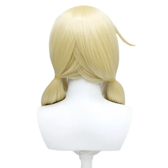Original God escape Sun Koli dobbelt hestehale karakter cosplay w