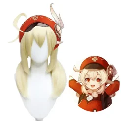 Original God escape Sun Koli dobbelt hestehale karakter cosplay w