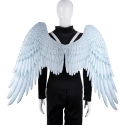[4-pak] Ekstra grove udskiftningsruller kompatible med Scholl[YD] Rainbow Angel Wings