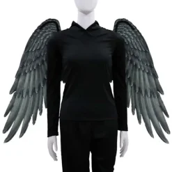 [4-pak] Ekstra grove udskiftningsruller kompatible med Scholl[YD] Rainbow Angel Wings