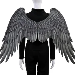 [4-pak] Ekstra grove udskiftningsruller kompatible med Scholl[YD] Rainbow Angel Wings