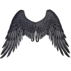 [4-pak] Ekstra grove udskiftningsruller kompatible med Scholl[YD] Rainbow Angel Wings
