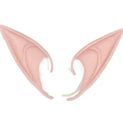 2-pak Halloween - Alveører / Alveører / Løse ører / Pretend Ears