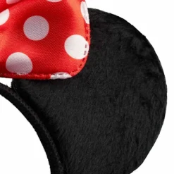 Pandebånd Mus med ører og sløjfe