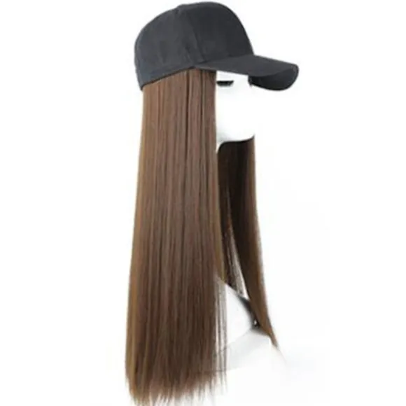 Paryk Cap Kostume Hat Paryk 2 2 2
