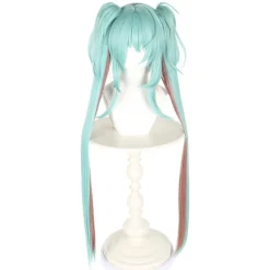 Paryk Hatsune Miku cosplay pink paryk