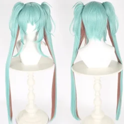Paryk Hatsune Miku cosplay pink paryk