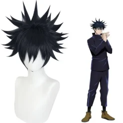 Paryk Jujutsu Kaisen Fushiguro Megumi Paryk