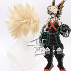 Paryk My Hero Academia Bakugo Katsuki Xiaosheng Bakugo Cosplay Paryk, wz-519