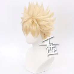 Paryk My Hero Academia Bakugo Katsuki Xiaosheng Bakugo Cosplay Paryk, wz-519